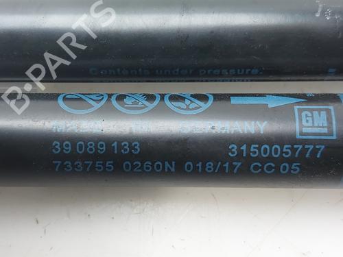 Tailgate lift support OPEL CORSA E (X15) 1.3 CDTI (08, 68) | BP36386864C138 - Image 2