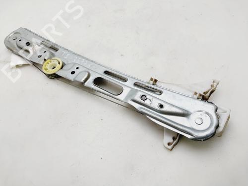Rear left window mechanism OPEL VECTRA C (Z02)  | BP27605432C24 