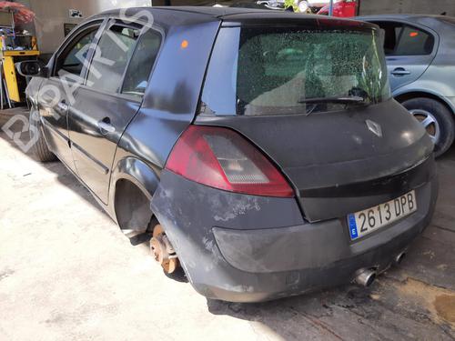 Faro izquierdo RENAULT MEGANE II Saloon (LM0/1_) 1.9 dCi (LM0G, LM1G, LM2C) | BP13819991C28 