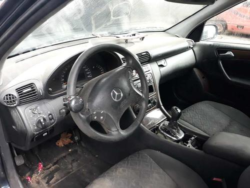 Left front steering knuckle MERCEDES-BENZ C-CLASS (W203) C 270 CDI (203.016) | BP5313895M25 