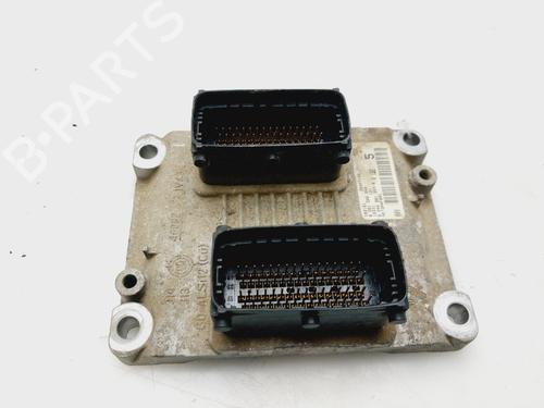 Used Engine control unit (ECU) FIAT PUNTO (188_) 1.2 16V 80 (188.233, .235, .253, .255, .333, .353, .639,... (80 hp) 21273307