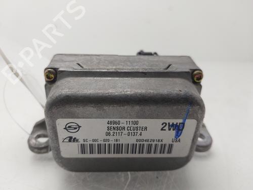 Electronic sensor SSANGYONG RODIUS I | BP32999310M84 - Image 3