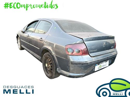 Right taillight PEUGEOT 407 (6D_) 2.0 (6DRFNB, 6DRFNE) | BP29063534C35 
