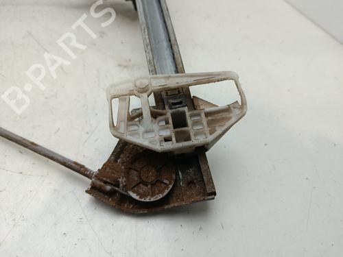 Front right window mechanism PEUGEOT PARTNER Box Body/MPV (5_, G_) 1.9 D | BP32461381C23 