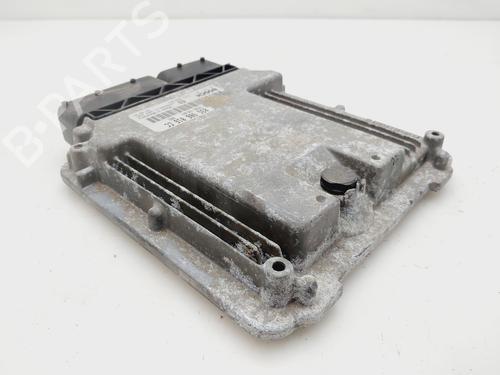 Engine control unit (ECU) AUDI A3 (8P1) 1.9 TDI | BP29750567M57