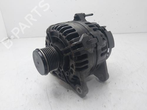 Used Alternator Alternator RENAULT CLIO III (BR0/1, CR0/1) [2005-2014] 33941787 33941787