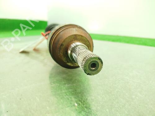 Left front driveshaft OPEL ASTRA H (A04)  | BP29903776M38