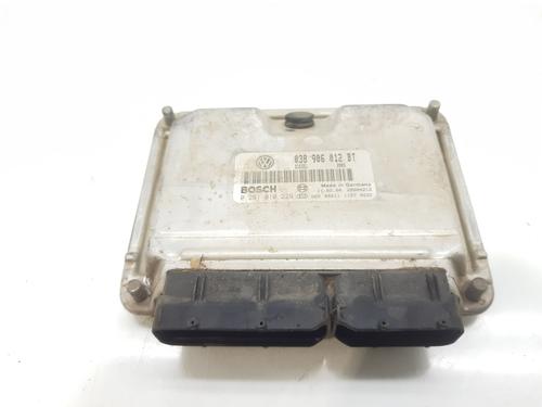 Engine control unit (ECU) SEAT TOLEDO II (1M2) 1.9 TDI | BP10811724M57 