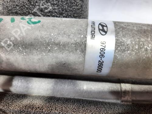 AC radiator HYUNDAI SANTA FÉ I (SM) 2.0 CRDi 4x4 | BP13939273M32 
