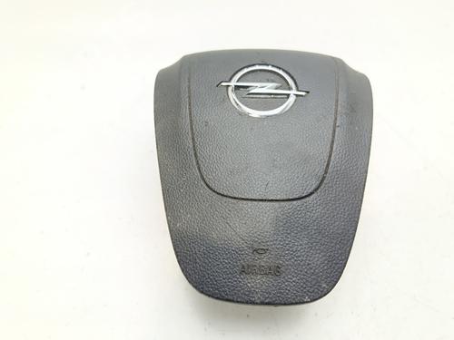 Airbag chauffør Airbag chauffør OPEL INSIGNIA A (G09) [2008-2017] 34352215 34352215