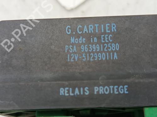 Electronic module PEUGEOT PARTNER MPV (5_, G_)  | BP29824577M83
