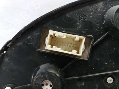 Instrument cluster PEUGEOT PARTNER Box Body/MPV 1.6 HDi 16V | BP2935577C47 