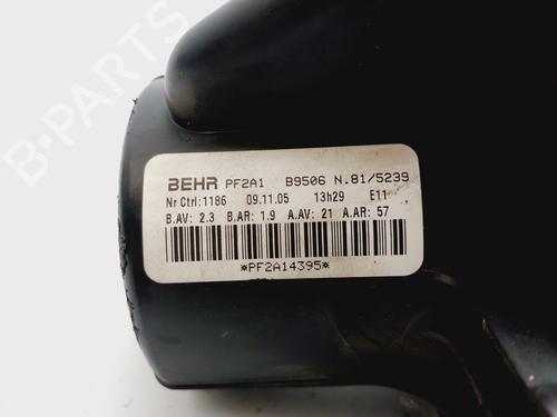 Heater blower motor CITROËN C4 I (LC_) 1.4 16V | BP21185312M62 