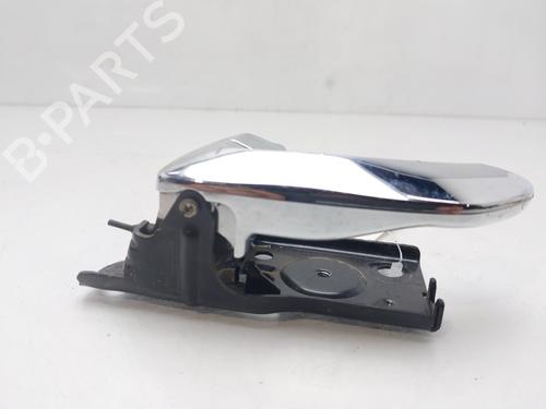 Rear left interior door handle HYUNDAI SANTA FÉ I (SM) 2.0 CRDi 4x4 | BP14968071I15 