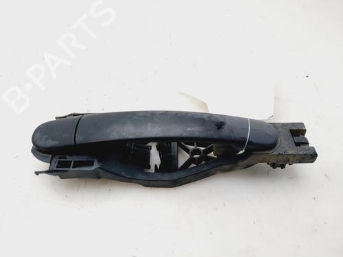 Rear left exterior door handle SKODA FABIA I Combi (6Y5) 1.4 TDI | BP22309043C130 