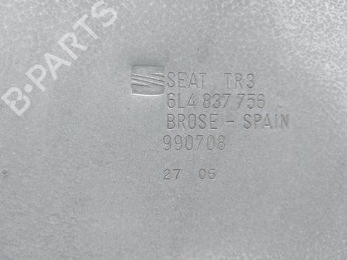 Front right window mechanism SEAT CORDOBA (6L2) 1.4 TDI | BP19745671C23 