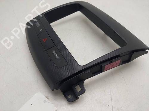 Warning switch CITROËN C-CROSSER (VU_, VV_) 2.2 HDi | BP39450592I22 - Image 2