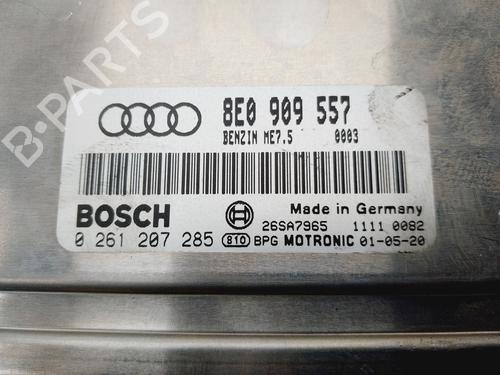 Engine control unit (ECU) AUDI A4 B6 (8E2) 2.0 | BP31123690M57 