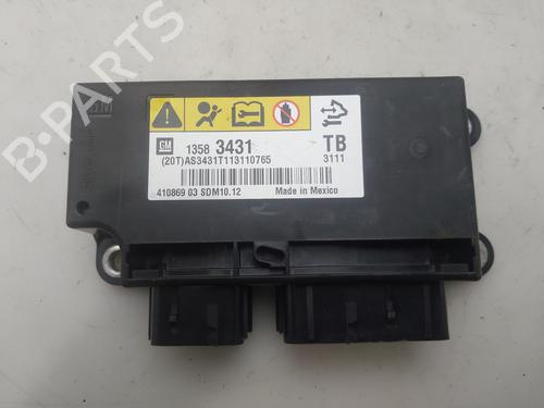 ecu-airbags-opel-insignia-a-g09-2008-2009-2010-2011-2012-2013-2014-2015-2016-2017-36557803 main image
