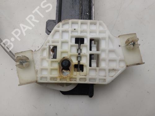 Front left window mechanism CHEVROLET SPARK (M300) 1.2 | BP38438671C22 - Image 2