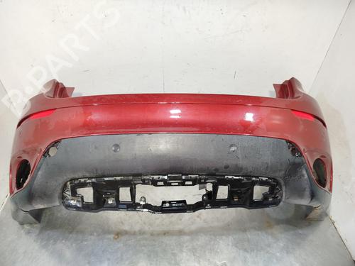 Used Rear bumper BMW X6 (E71, E72) xDrive 30 d (235 hp) 27576543