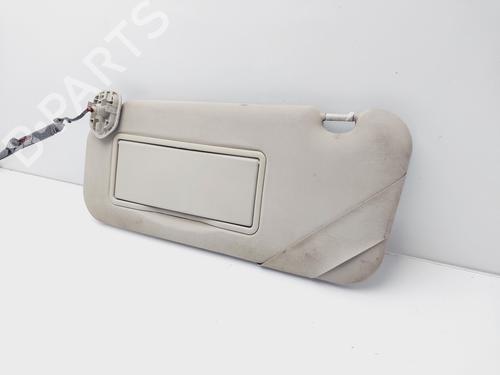 Left sun visor PEUGEOT 307 Break (3E) 1.6 HDi 110 | BP31800189I1 - Image 5