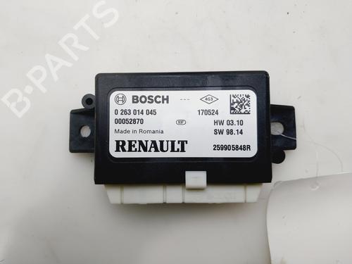 Used Electronic module RENAULT CLIO IV (BH_) [2012-2021]  31012851