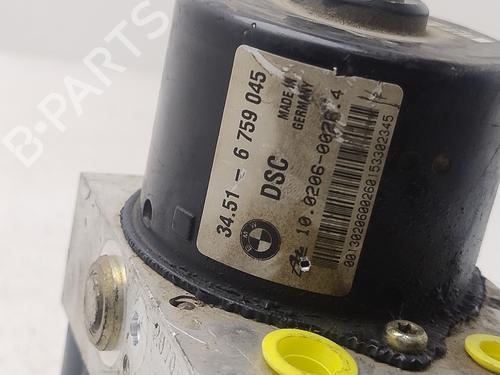 ABS pump BMW 3 (E46) 320 d | BP30133537M43