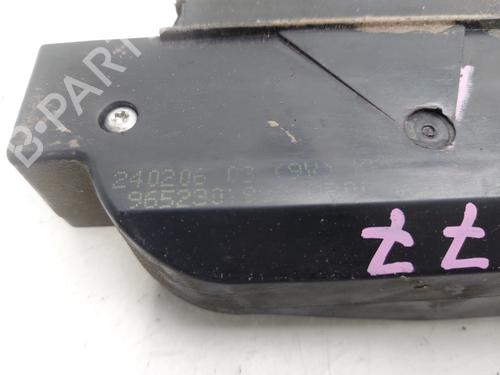 Tailgate lock PEUGEOT 407 SW (6E_, 6D_) 1.6 HDi 110 | BP25625558C101 