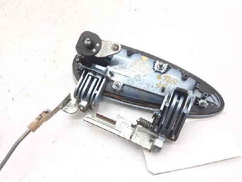 Front right exterior door handle FIAT GRANDE PUNTO (199_) 1.4 (199AXB11, 199AXB1A, 199BXB1A, 199AXL1A) | BP6515413C129 