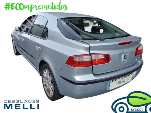 Climate control RENAULT LAGUNA II (BG0/1_) 1.8 16V (BG0B, BG0M) | BP36780974I5 - Image 5