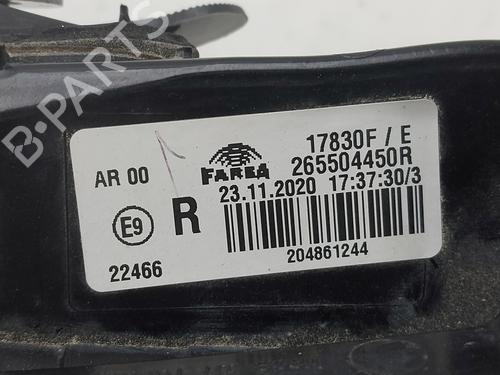 Right tailgate light RENAULT CLIO V (B7_) 1.5 Blue dCi 85 (B7AG) | BP39248923C80 - Image 6