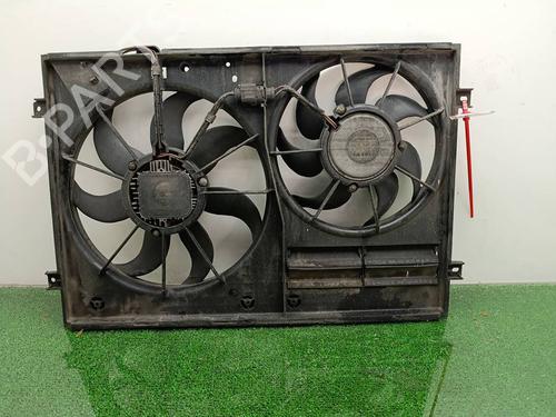 Køleventilator elektrisk Køleventilator elektrisk 38459559 38459559