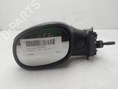 Used Left mirror Left mirror 37756013 37756013