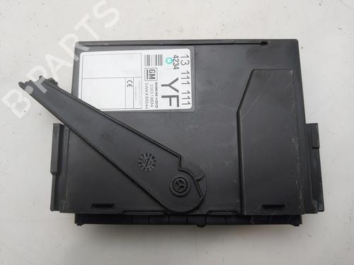 Used Electronic module Electronic module OPEL MERIVA A MPV (X03) 1.7 DTI (E75) (75 hp) 36384819 36384819