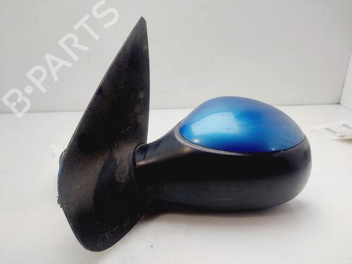 Left mirror PEUGEOT 206 Hatchback (2A/C) 1.6 HDi 110 | BP24034421C26 
