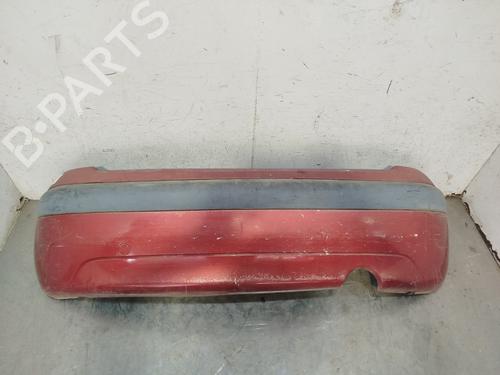 Bak støtfanger CITROËN C3 I (FC_, FN_) 1.4 i Bivalent (73 hp) 28287860