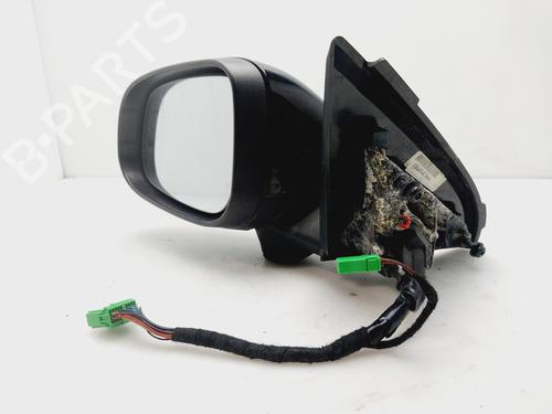 Retrovisor esquerdo VOLVO S60 II (134) D4 (163 hp) 31084679