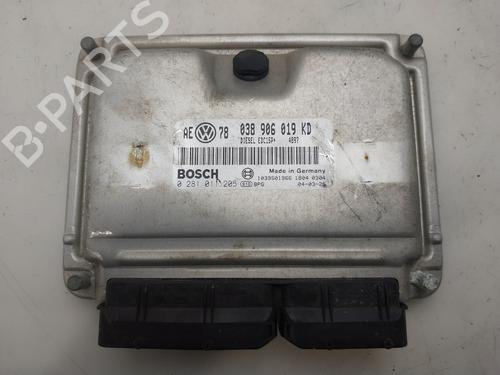 Used Engine control unit (ECU) Engine control unit (ECU) VW PASSAT B5.5 Variant (3B6) 1.9 TDI (130 hp) 36418718 36418718