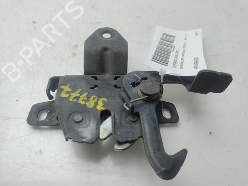 Used Hood lock CHEVROLET CAPTIVA (C100, C140) 2.0 D (150 hp) 27606553