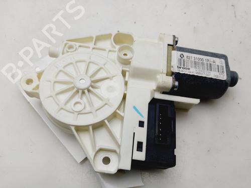 Rudehejsemotor bagstkærm venstre RENAULT LAGUNA III (BT0/1) 1.5 dCi (BT00, BT0A, BT0T, BT1J) (110 hp) 25841536