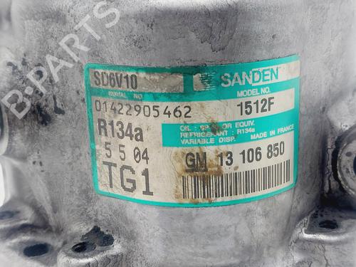 AC compressor OPEL COMBO Box Body/MPV | BP27364490M34