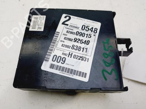 Electronic module RENAULT LAGUNA II (BG0/1_) 1.9 dCi (BG08, BG0G) | BP30658092M83 - Image 2