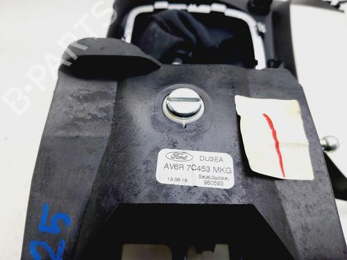 Gear lever FORD KUGA III (DFK)  | BP29719456M90 