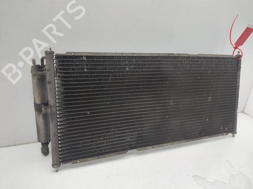 AC radiator NISSAN ALMERA II (N16) 2.2 Di | BP15761729M32 