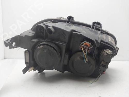 Left headlight CITROËN C3 III (SX) | BP38604882C28 - Image 4