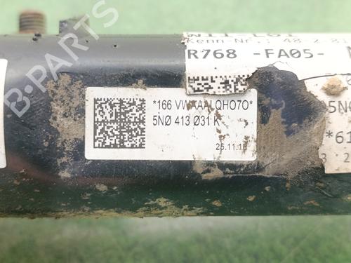 Right front shock absorber VW TIGUAN (5N_)  | BP29467626M17 