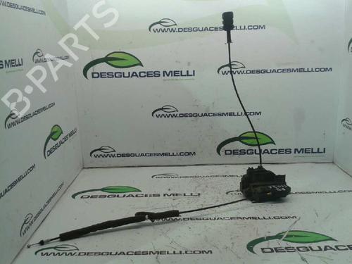 Used Front right lock NISSAN MICRA III (K12) 1.2 16V (80 hp) 2859486