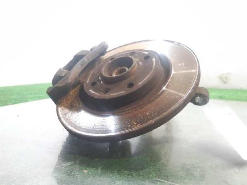 Left front steering knuckle VW JETTA III (1K2) 1.9 TDI | BP6950439M25 