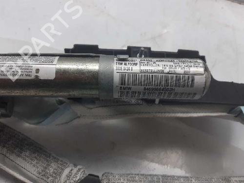 Left curtain airbag BMW 3 (E90) 318 d | BP6137582C11 
